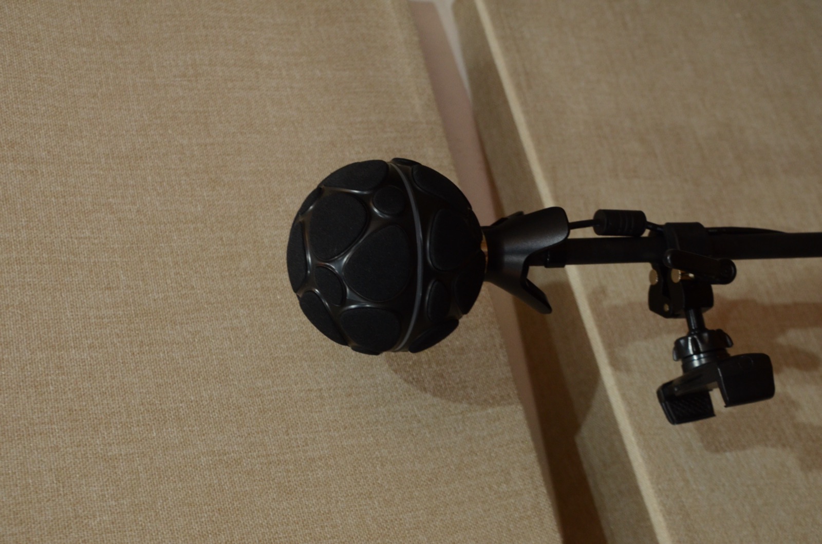 Micrófono Ambisonics 3D